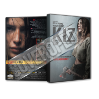 Girl - 2020 Türkçe Dvd Cover Tasarımı